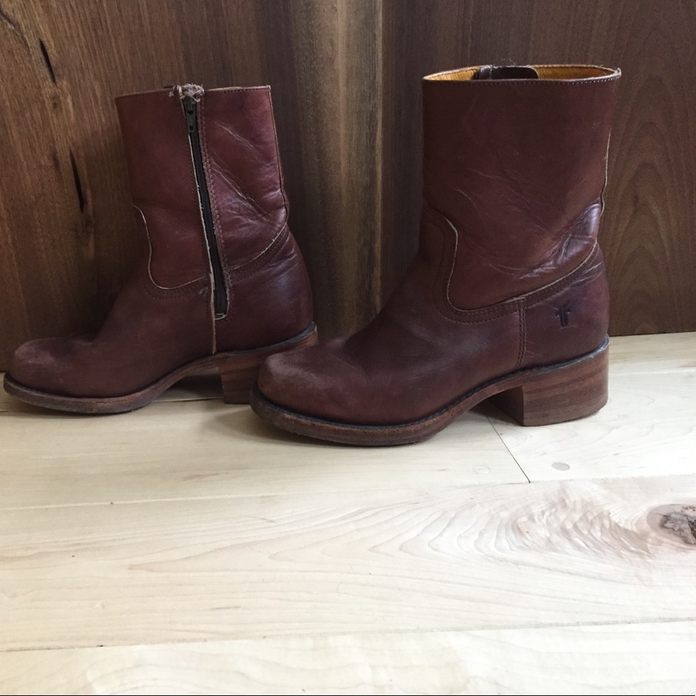 Frye boots